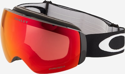 Ochelari sport 'Flight Deck' OAKLEY pe roșu / negru, Vizualizare produs