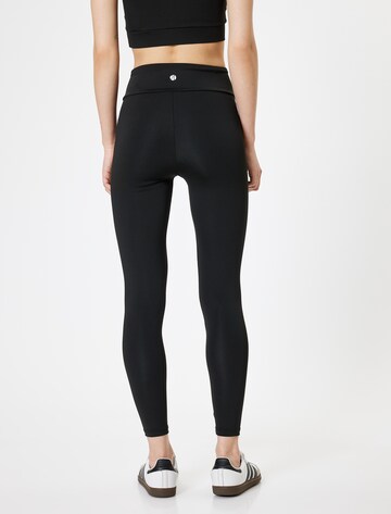 Koton Skinny Leggings in Black