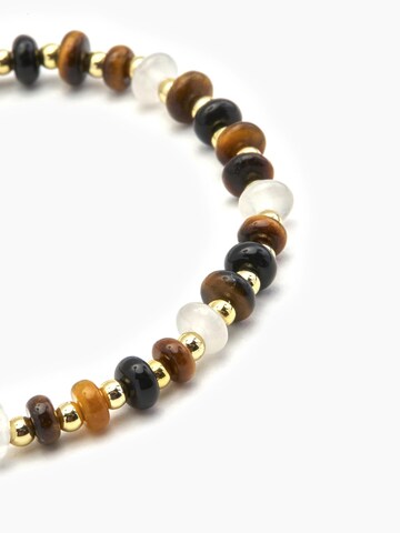 Bracelet 'Yalah' Luxenter en mélange de couleurs