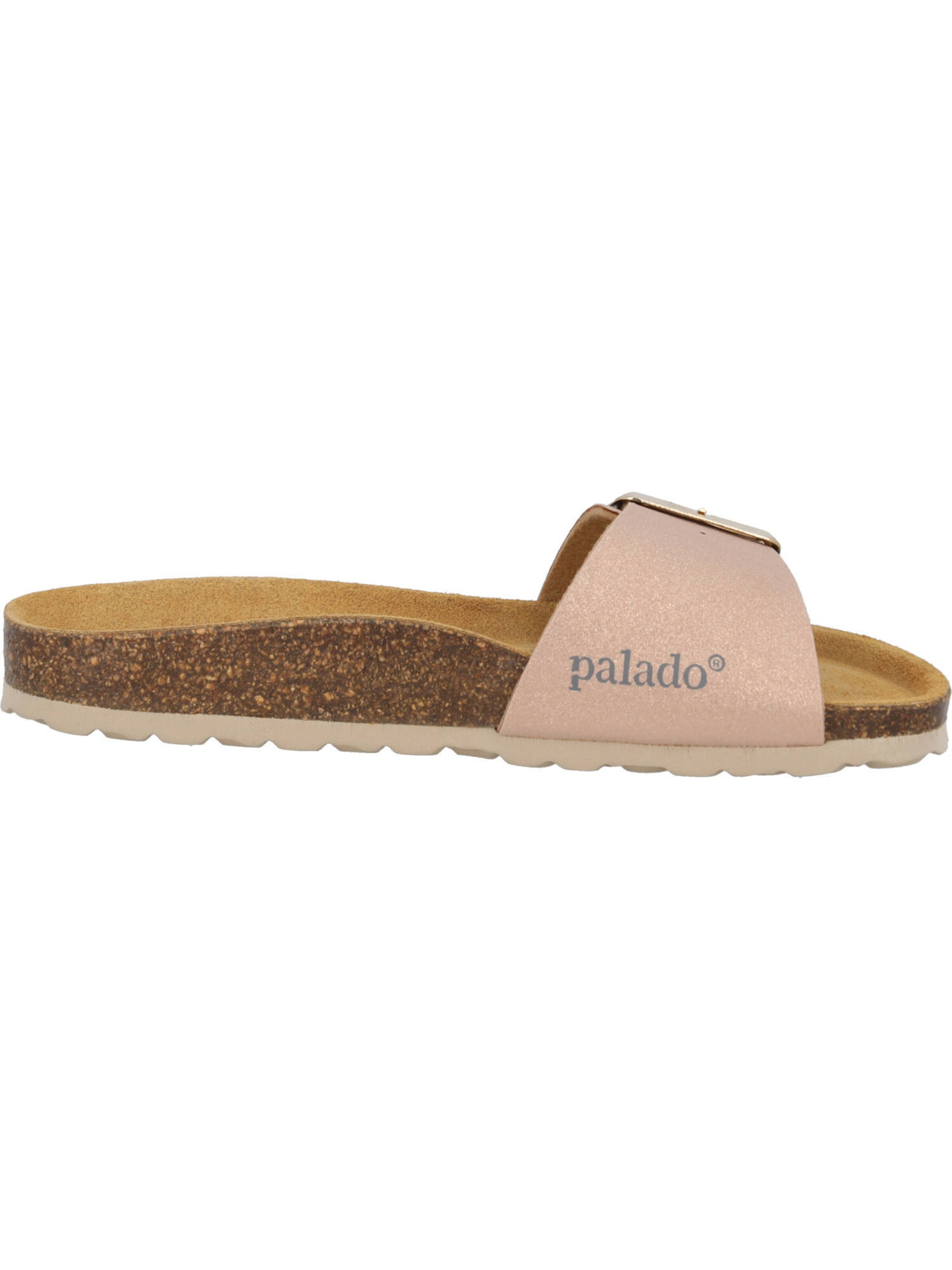 Mule 'Malta EGS Magnolia' Palado en rose