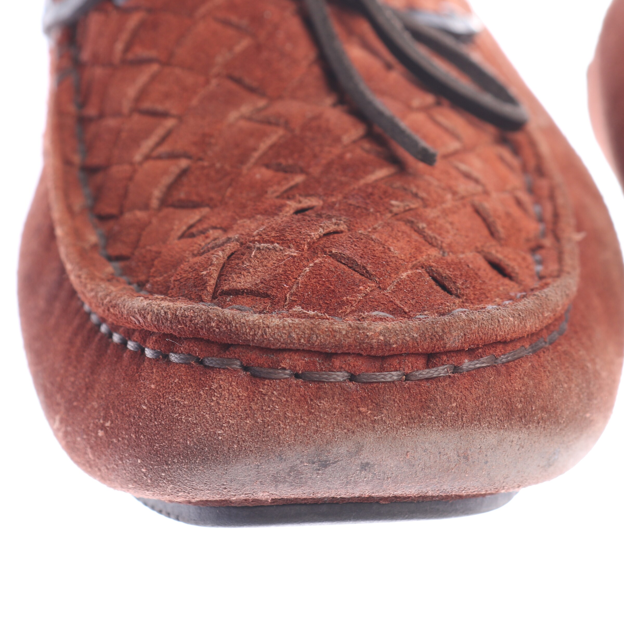 Bottega Veneta Halbschuhe 41,5 in Braun