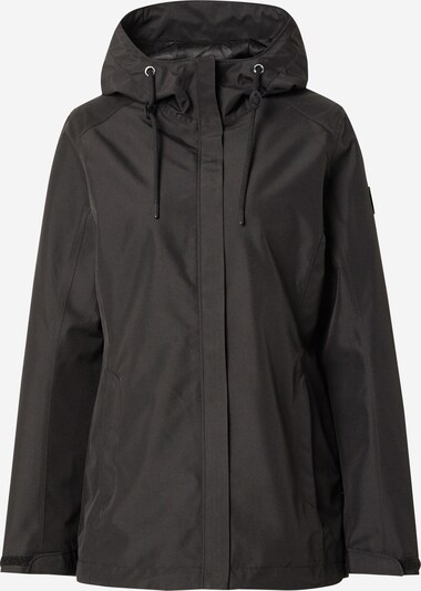 ICEPEAK Outdoor jacket 'ADENAU' in Black, Item view