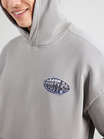 HOLLISTER - Sudadera 'Malone' en gris