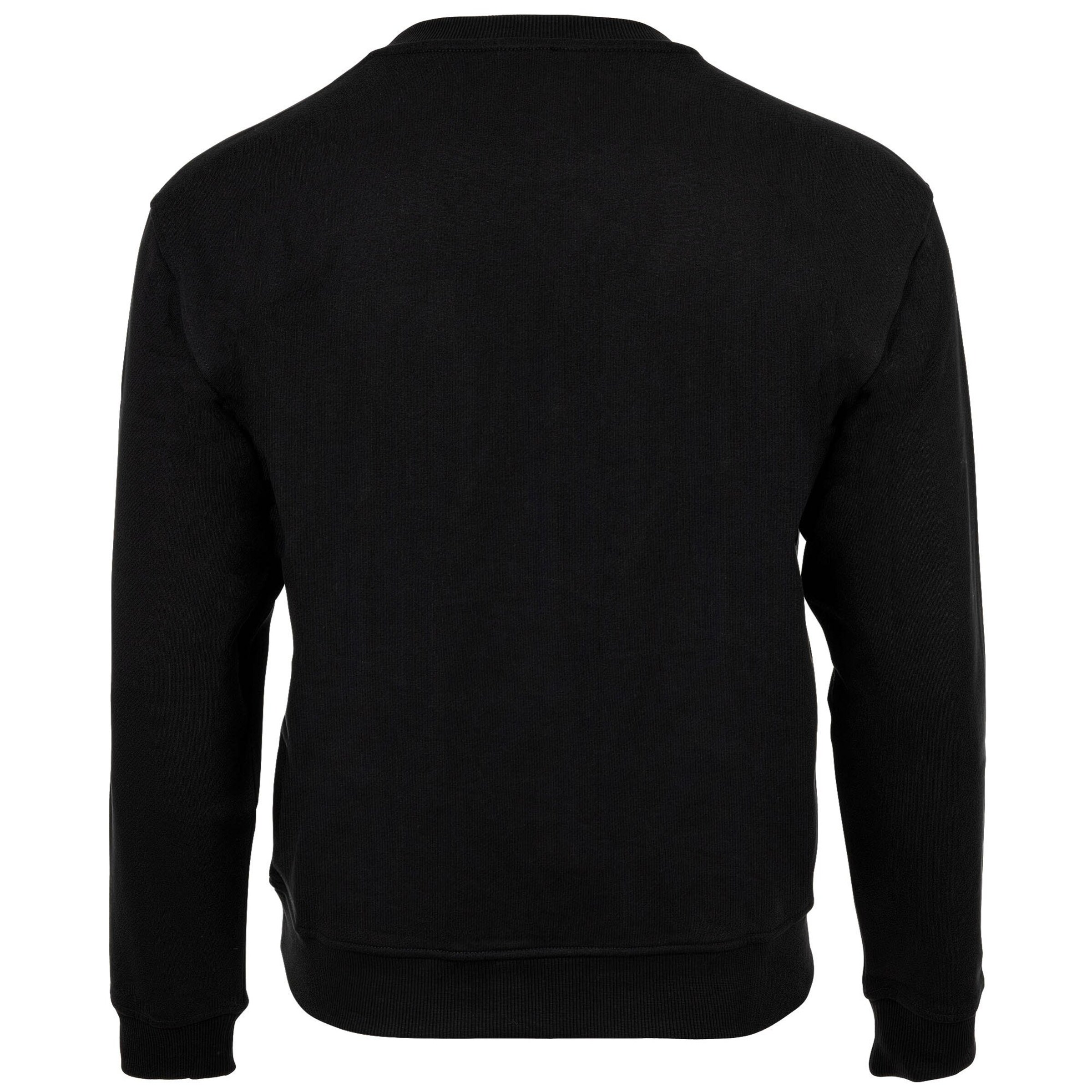 Sweat-shirt DIESEL en noir