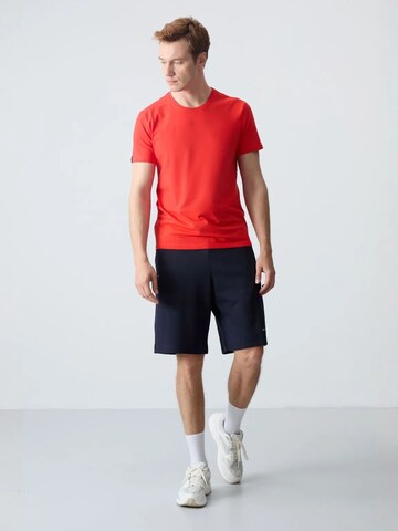 Loosefit Pantaloni di Tommy Life in blu