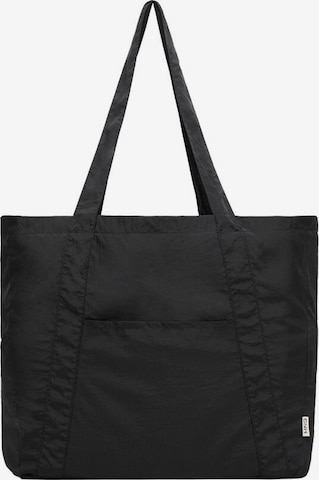 MANGO TEEN Tasche in Black: front