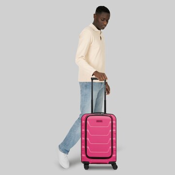 Valisette 'Edition 01' Smartbox en rose