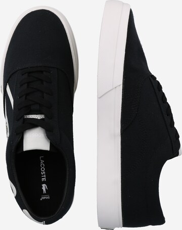 LACOSTE Sneakers 'JUMP SERVE' in Black