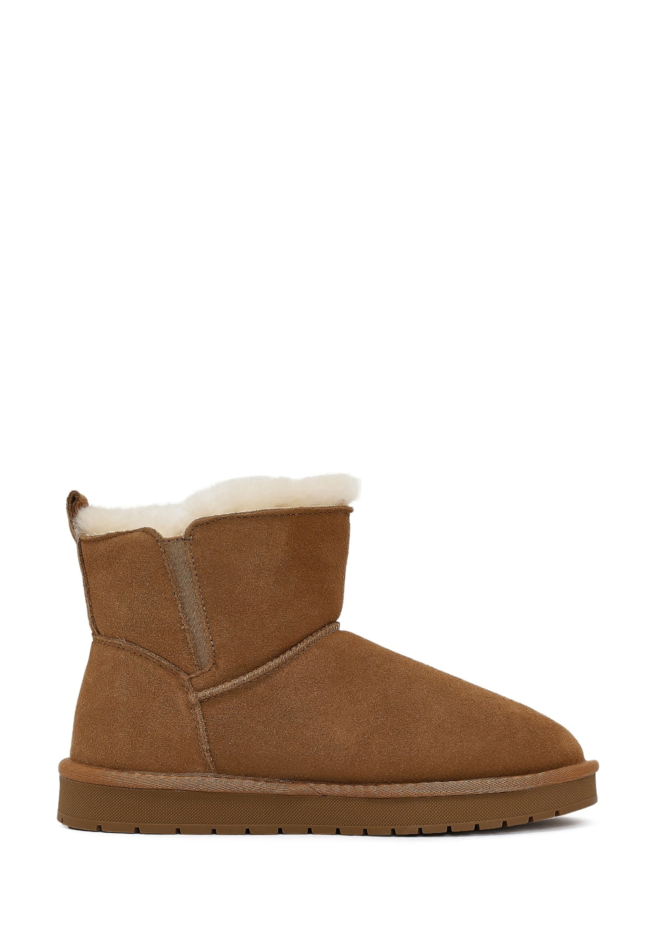 Derimod Boots in Brown