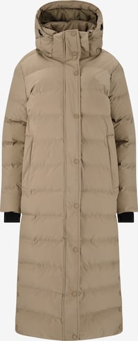 Whistler Wintermantel 'JOANA' in Bruin: voorkant