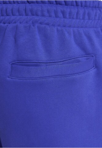 DEF Tapered Broek in Blauw