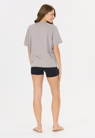 Athlecia Performance shirt 'Lexy' in Grey