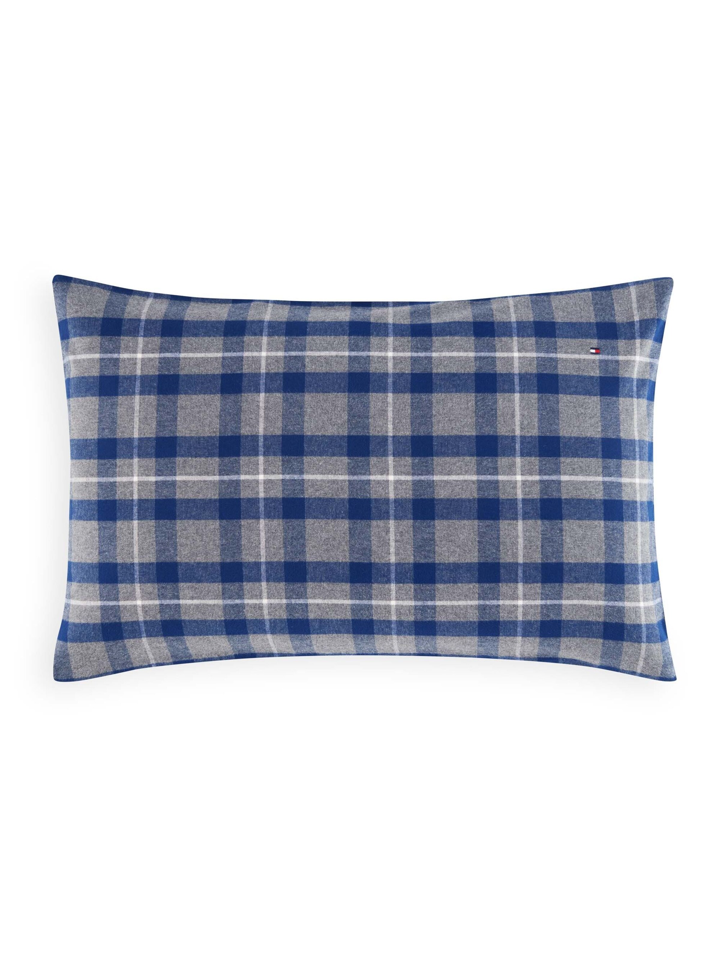 Housse de couette 'EXPLORER' TOMMY HILFIGER en bleu : devant