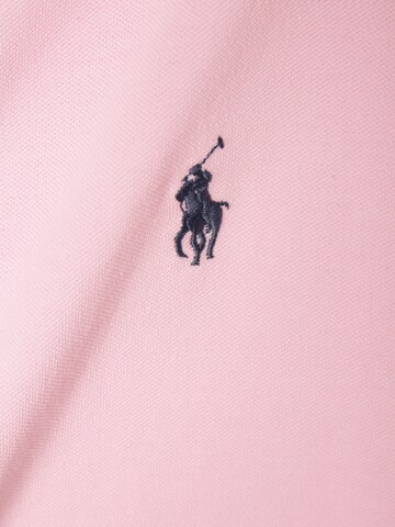 Polo Ralph Lauren Slim Fit Hemd in Pink