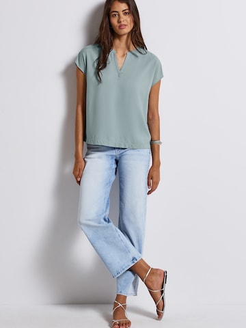 STREET ONE Blouse in Blue