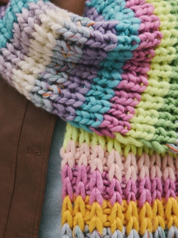 Next Scarf in Mixed colours