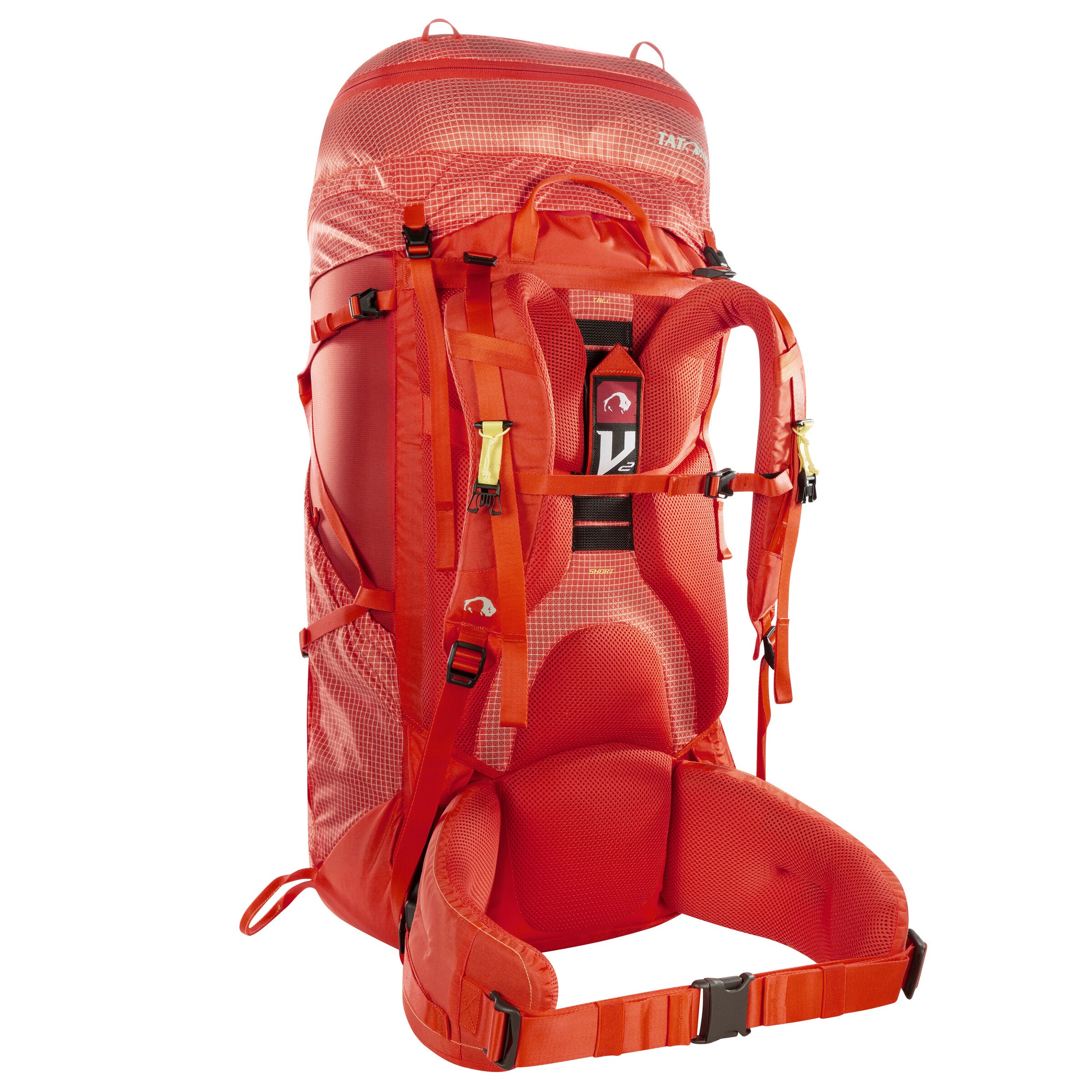 TATONKA Backpack 'Yukon' in Red