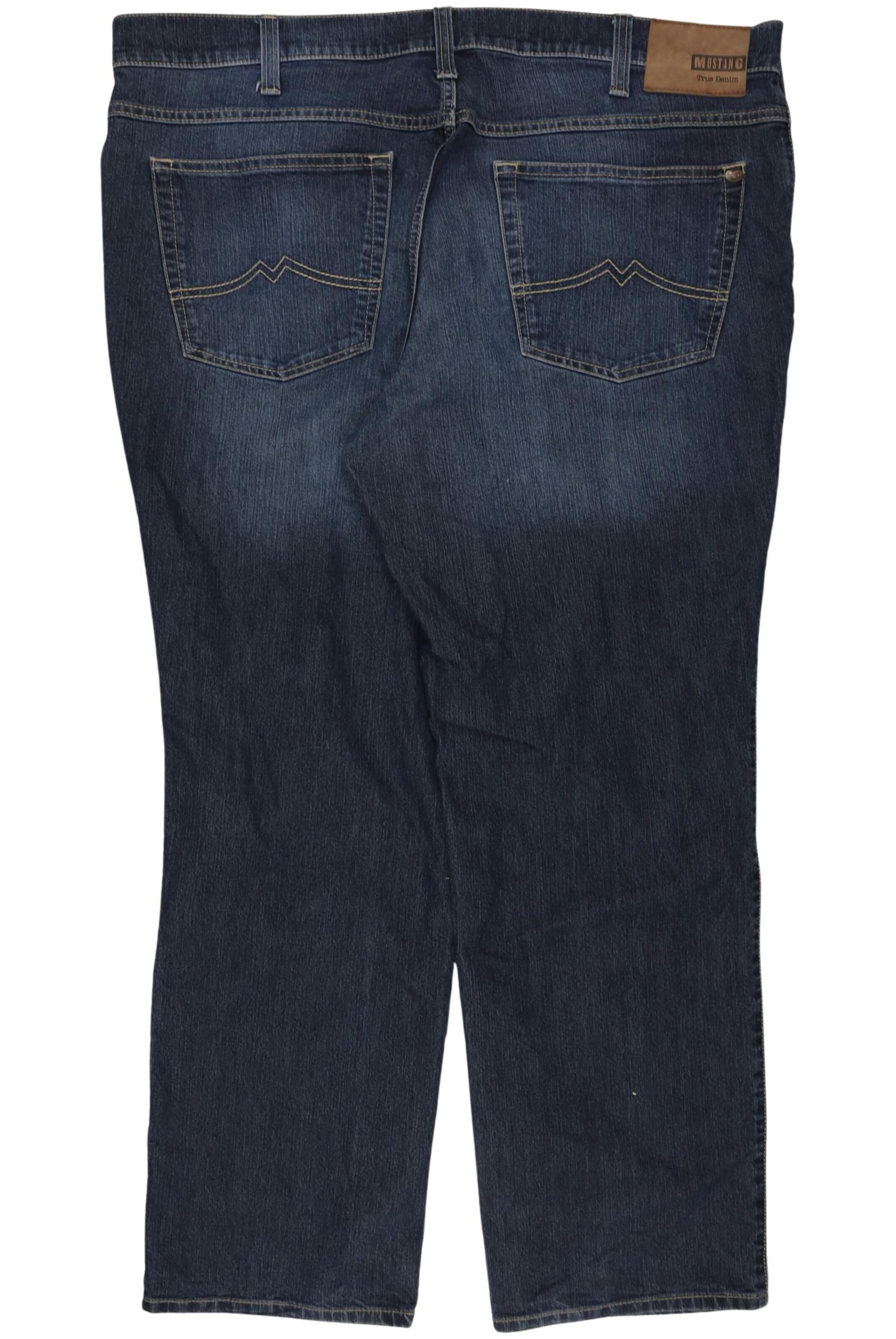 MUSTANG Jeans 42 in Blau