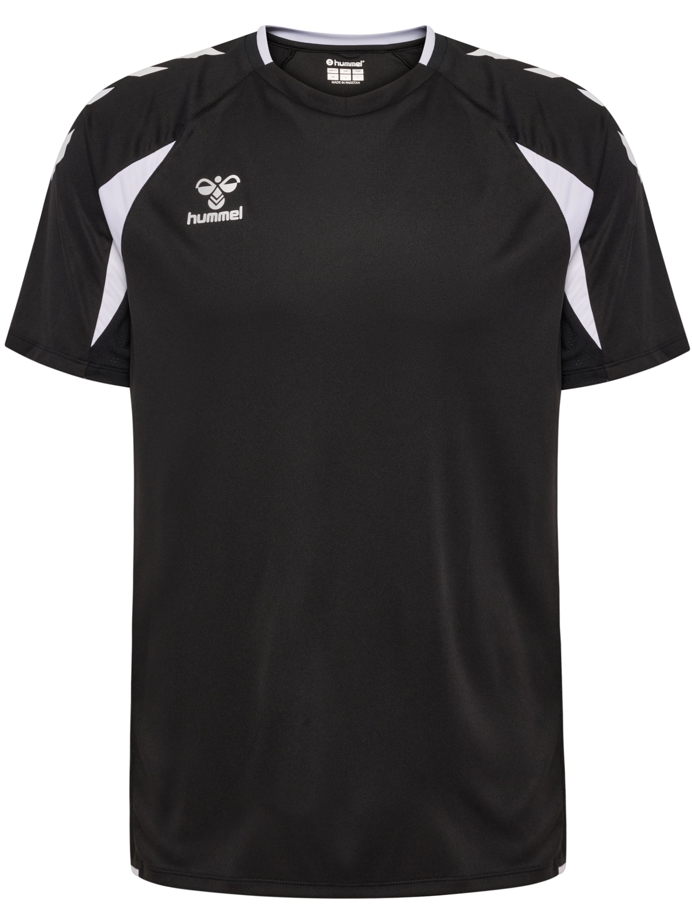Hummel Functioneel shirt 'Core 2.0' in XXL in de kleur Zwart / Wit, Productweergave