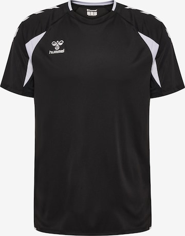 Hummel Funktionsshirt 'Core 2.0' in Schwarz: Vorderseite