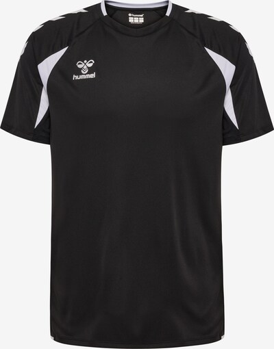 Hummel Performance shirt 'Core 2.0' in XXL in Black / White, Item view