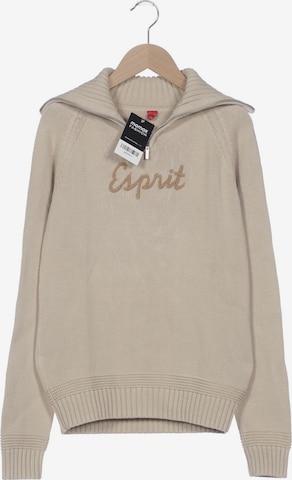 ESPRIT Pullover L in Beige: Vorderseite