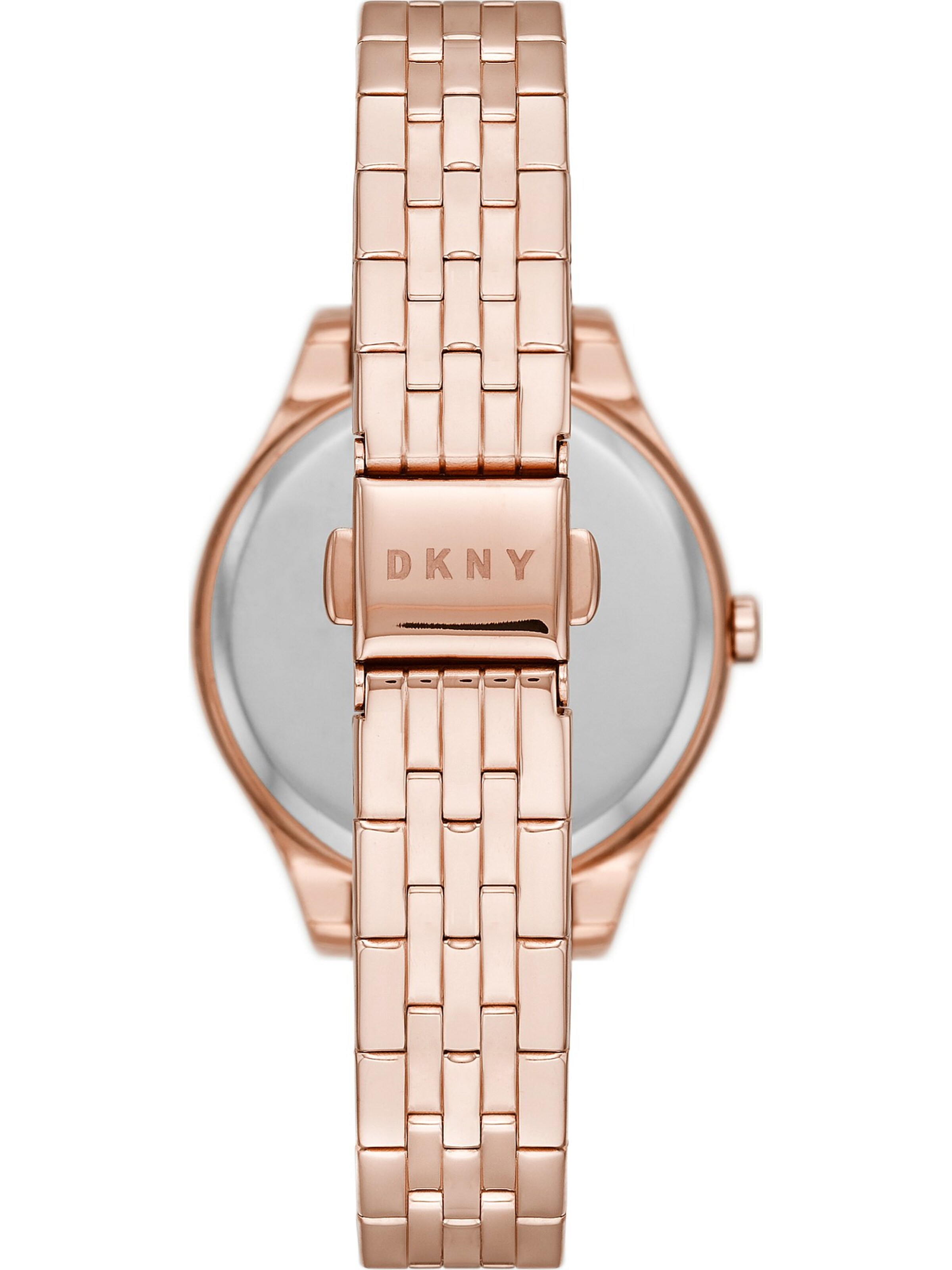 DKNY Analoog horloge in Goud