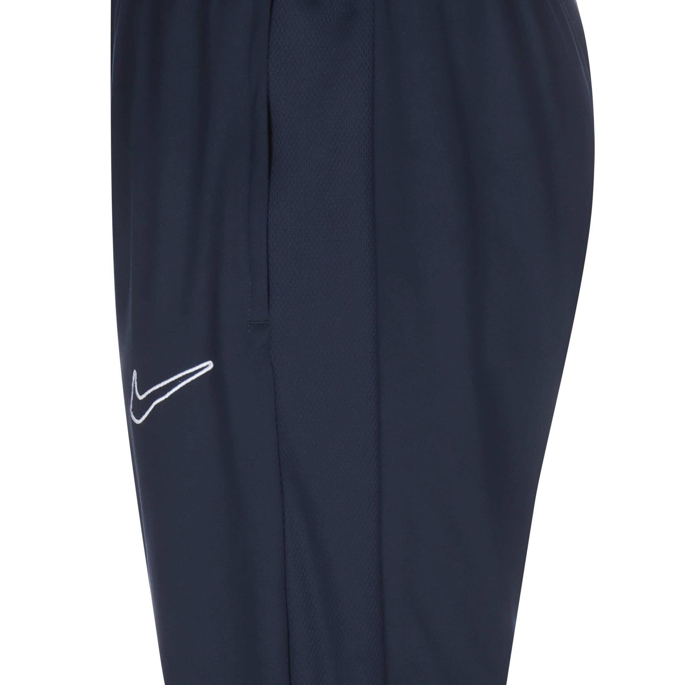 NIKE Regular Workout Pants 'Academy 23' in Blue