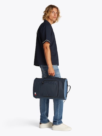 Tommy Jeans Hátizsák - kék: elől