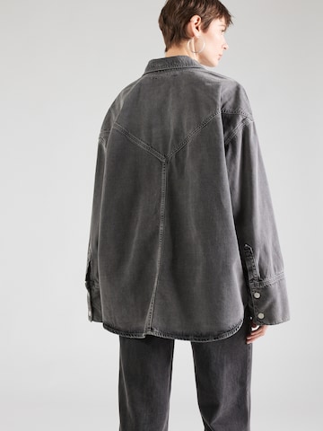 Veste mi-saison REMAIN en gris