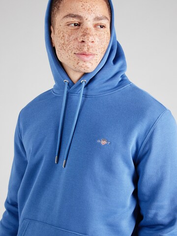 GANT Sweatshirt in Blauw