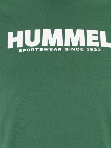 Hummel Bluser & t-shirts i grøn