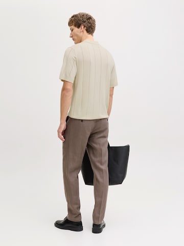 JACK & JONES Kampsun 'JPRBLAWILLIAM', värv beež