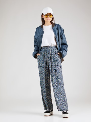 Wide Leg Pantalon 'Franji' Iriedaily en bleu