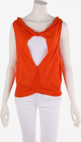 P.A.R.O.S.H. Top M in Orange: predná strana