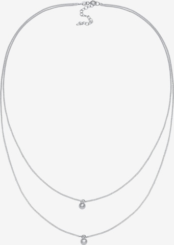 ELLI Ketting in Zilver