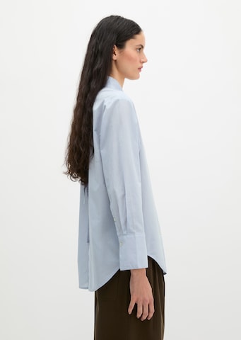 Marc O'Polo Bluse in Blau