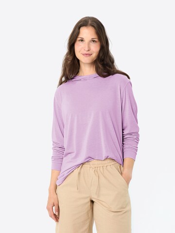 VAUDE Functioneel shirt 'Mineo ' in Roze