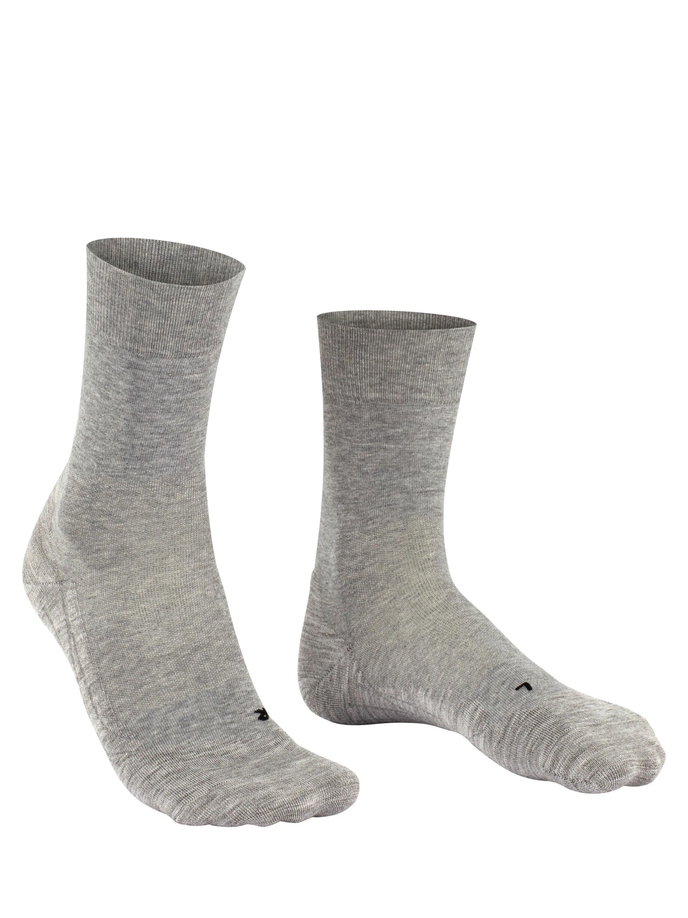 FALKE Athletic Socks 'GO2' in Grey