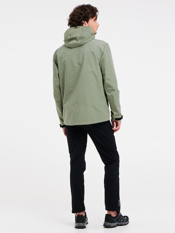 PROTEST Winterjacke 'PRTGATEWOOD' in Grün