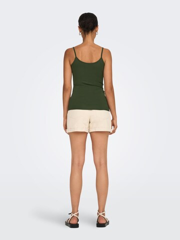 ONLY Top 'ONLEa' in Green