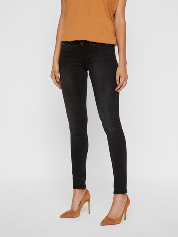 Noisy may Skinny Jeans 'Eve' in Schwarz: predná strana