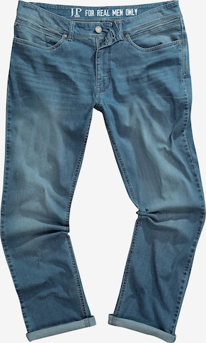 JP1880 Jeans in Blauw: voorkant