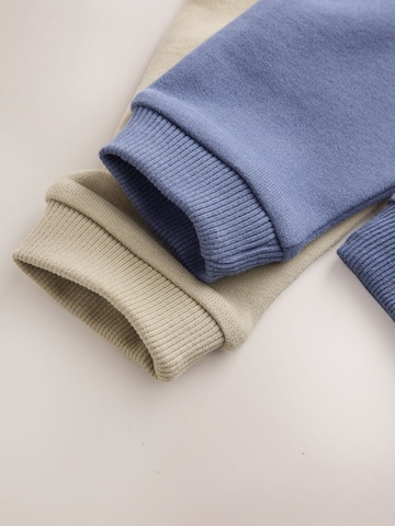 Next - Tapered Pantalón en azul