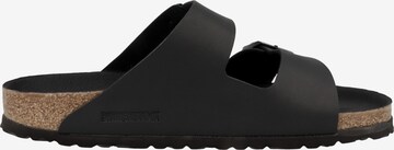 BIRKENSTOCK Pantofle – černá