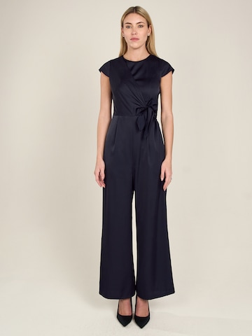 APART Jumpsuit in Blue: front