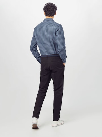 Only & Sons - regular Pantalón chino en negro