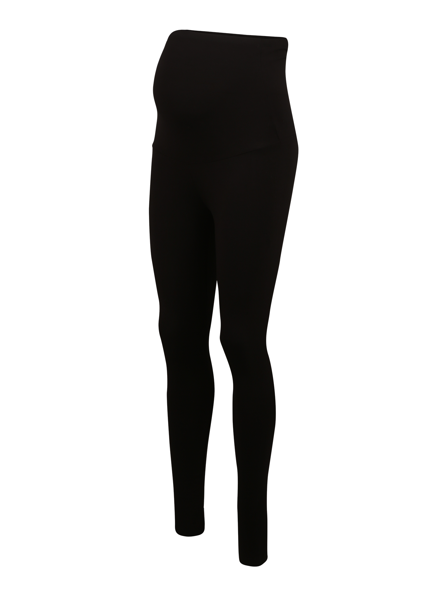 Moda ciążowa Odzież JoJo Maman Bébé Legginsy w kolorze Czarnym 