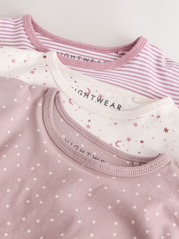 Pyjama Next en violet