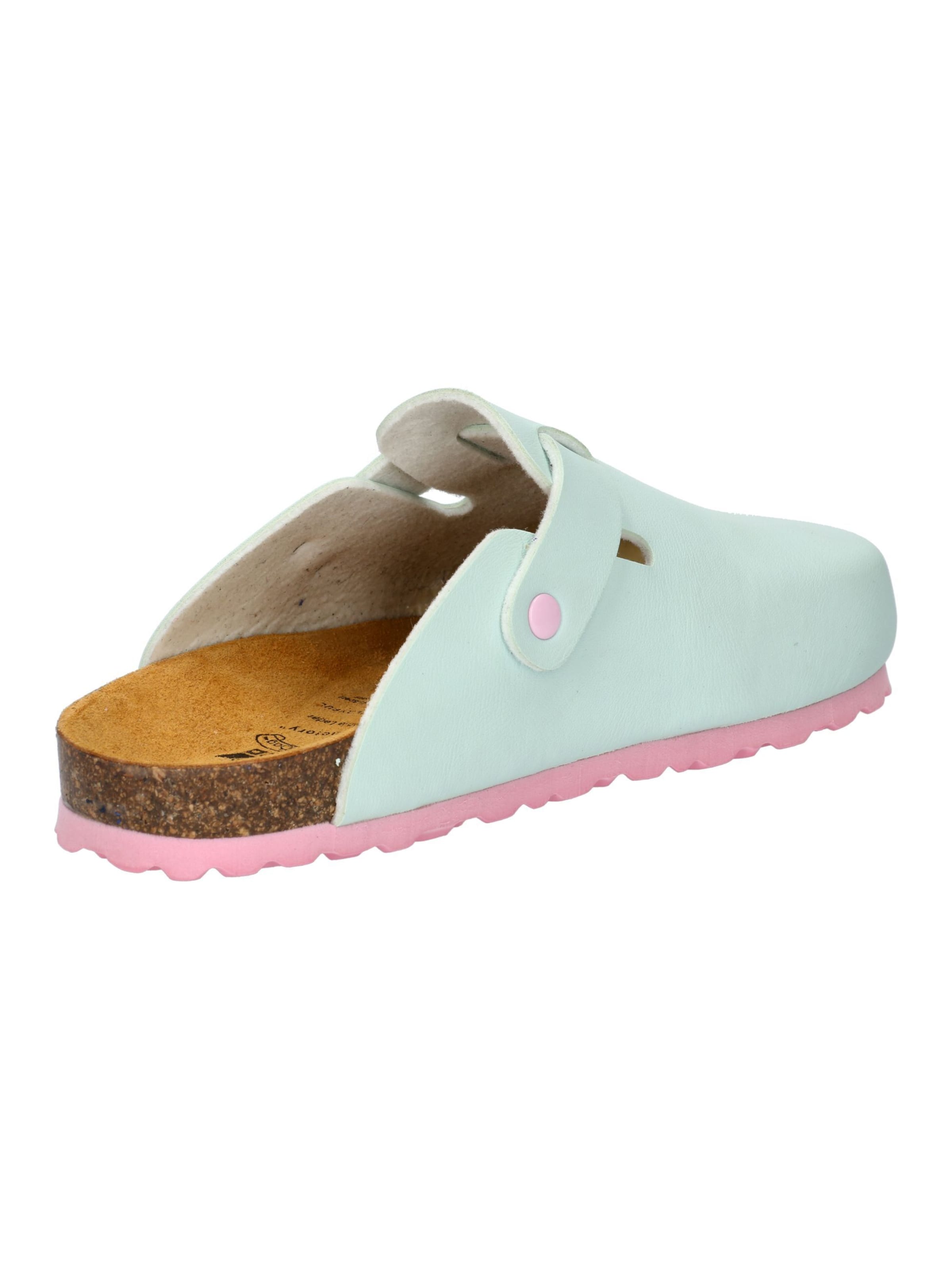 LICO Clogs in Blau